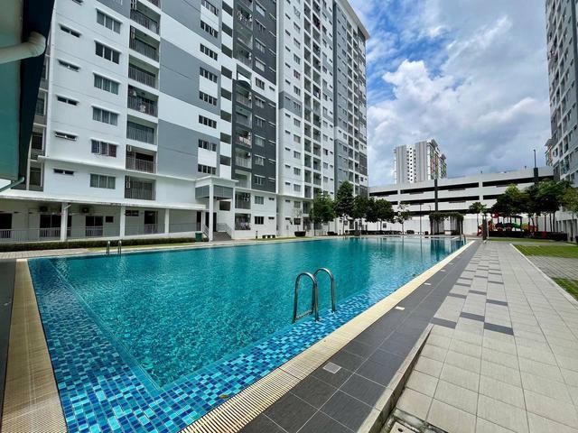 Condominium for sale in Kajang, Langat