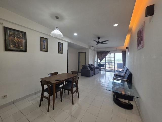 Apartment for sale in Bukit Ledang, Johor