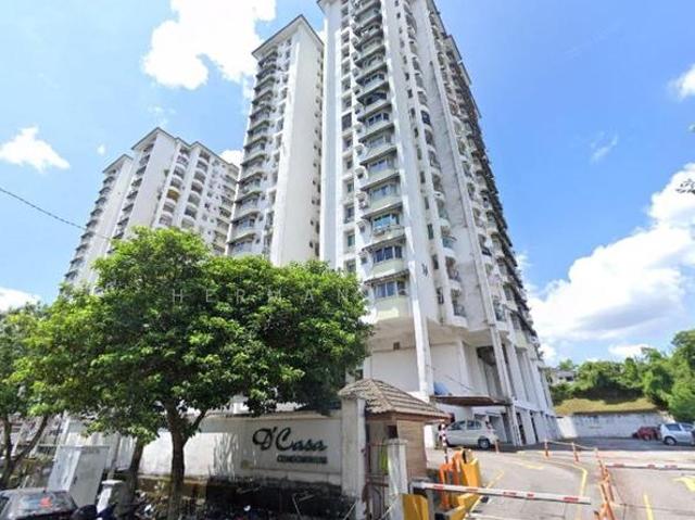 Condominium for sale in Langat, Selangor