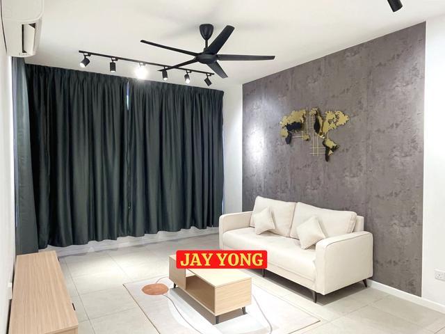 Apartment for sale in Wellesley, Penang