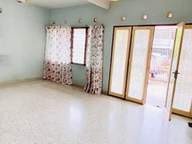 Terraced House for rent in Georgetown, Penang