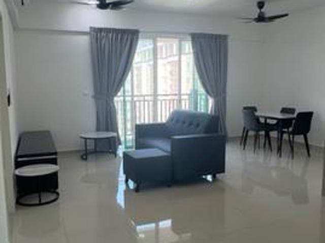 Apartment for rent in Georgetown, Penang