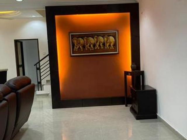 Terraced House for sale in Georgetown, Penang