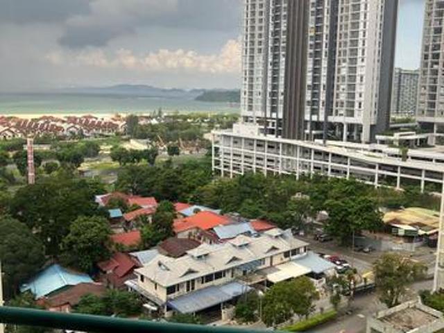 Condominium for rent in Georgetown, Penang