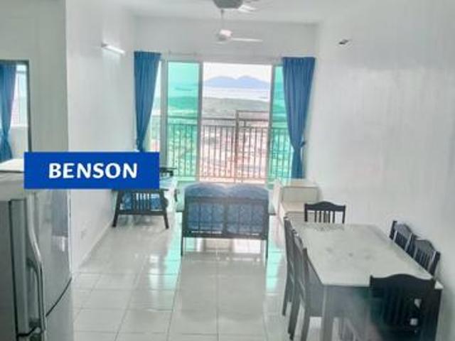 Apartment for rent in Penang