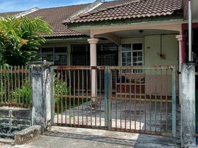 Terraced House for sale in Wellesley, Penang