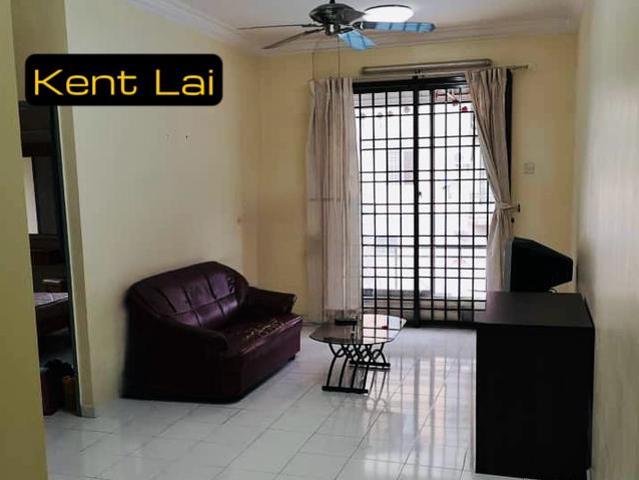 Apartment for sale in Georgetown, Penang