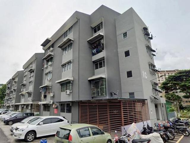 Flat for sale in Ayer Itam, George Town
