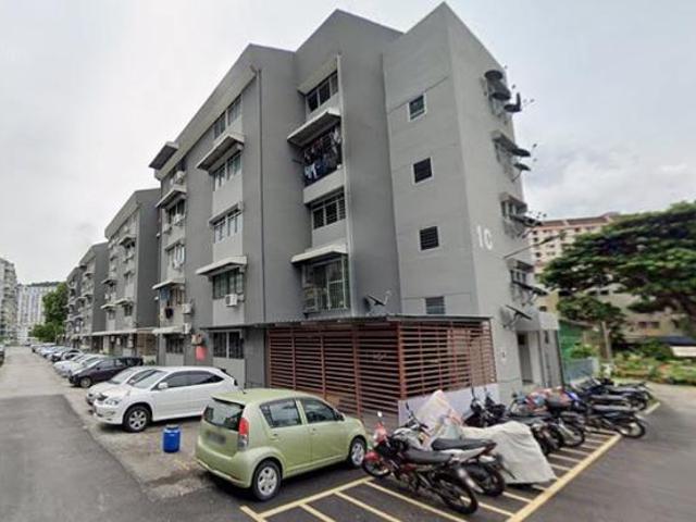Flat for sale in Ayer Itam, George Town