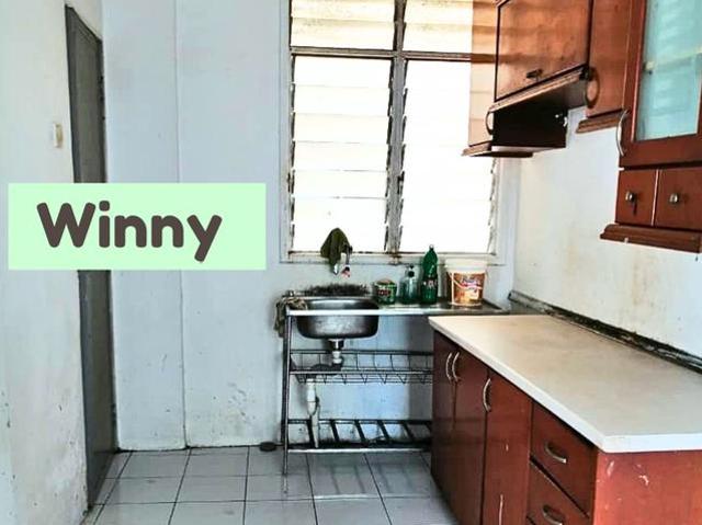 Apartment for sale in Georgetown, Penang