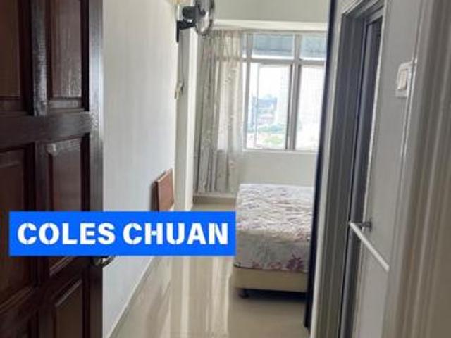 Apartment for sale in Georgetown, Penang