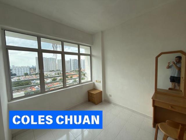 Apartment for sale in Georgetown, Penang