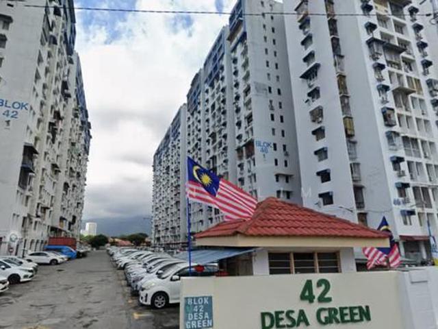 Apartment for sale in Georgetown, Penang