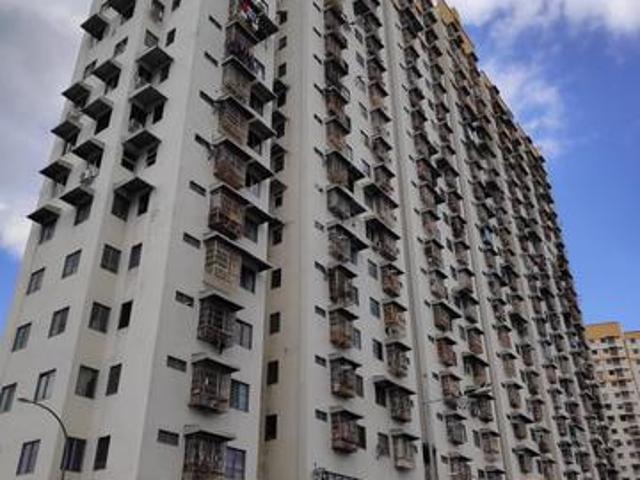Apartment for sale in Georgetown, Penang