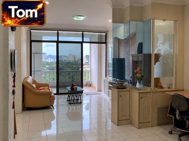 Apartment for sale in Timur Laut, George Town