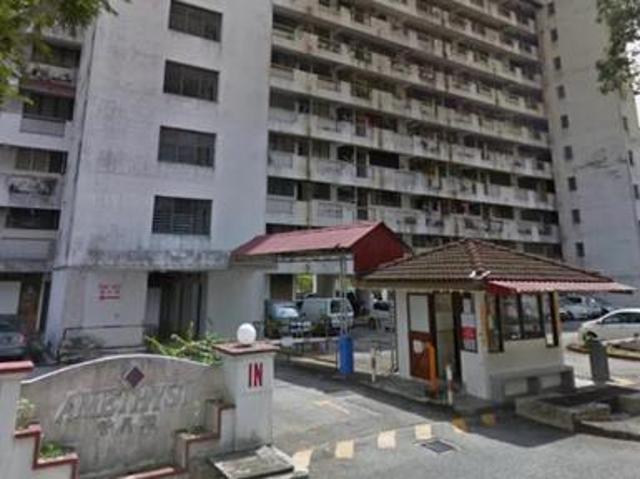Apartment for sale in Ayer Itam