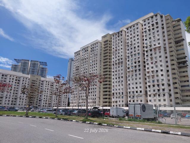 Apartment for sale in Georgetown, Penang