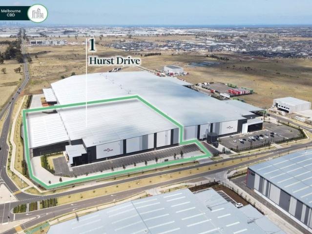 Warehouse for rent in Camerons Creek, Victoria