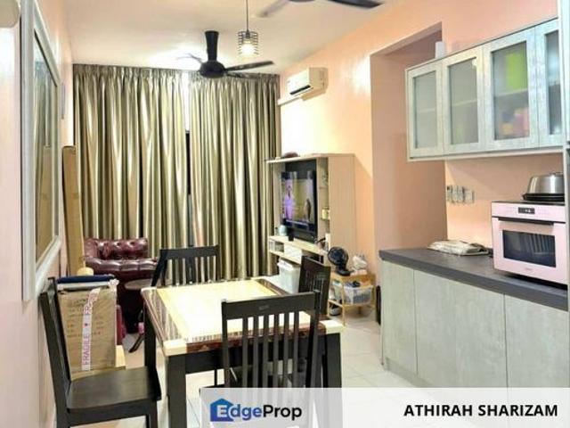Condominium for sale in Tanjong Sepat, Selangor
