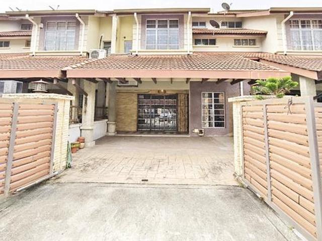 Terraced House for sale in Denai Alam, Shah Alam