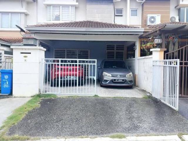 Terraced House for sale in Petaling, Alam Impian