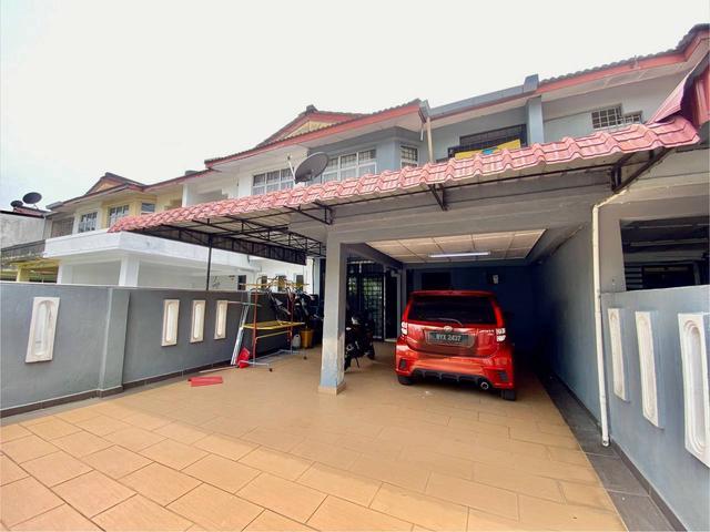 Terraced House for sale in Selayang, Selangor