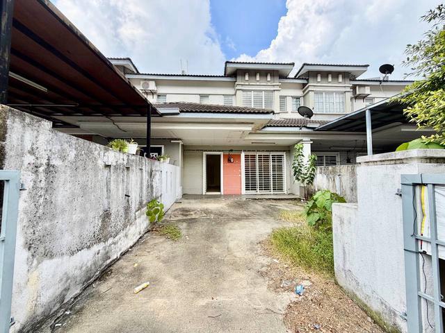 Terraced House for sale in Bandaraya Klang, Klang
