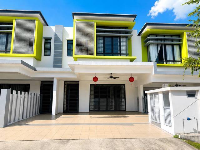 Terraced House for sale in Kajang, Langat