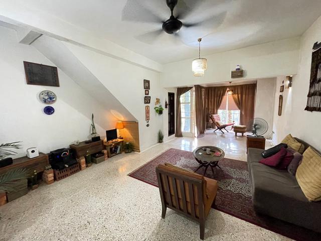 Terraced House for sale in Wangsa Maju, Kuala Lumpur