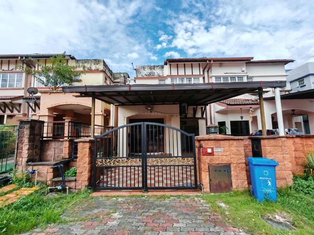 Terraced House for sale in Bukit Jelutong, Shah Alam
