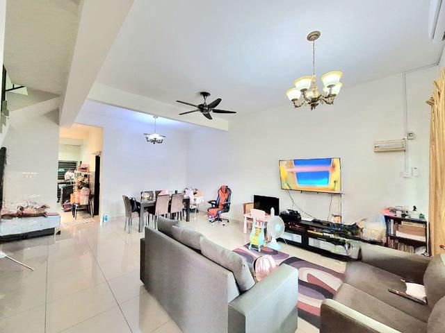 Terraced House for sale in Petaling, Alam Impian