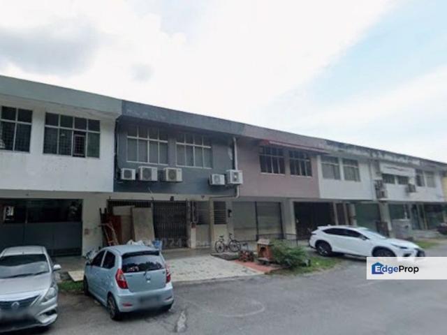 Warehouse for sale in Kajang, Langat