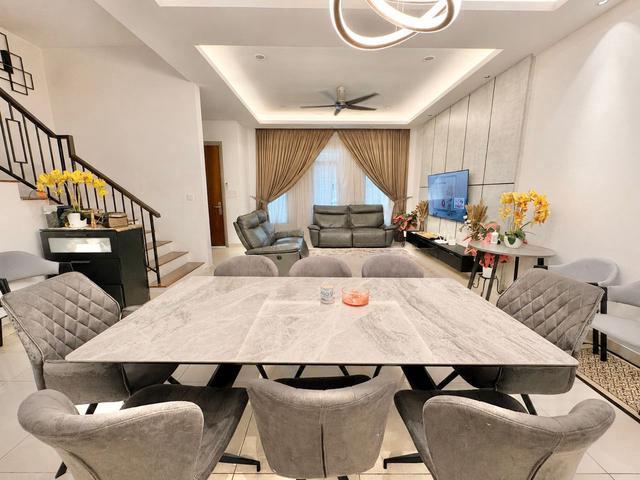 Terraced House for sale in Tanjong Sepat, Selangor