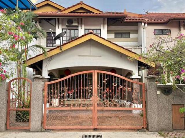 Terraced House for sale in Kajang, Langat