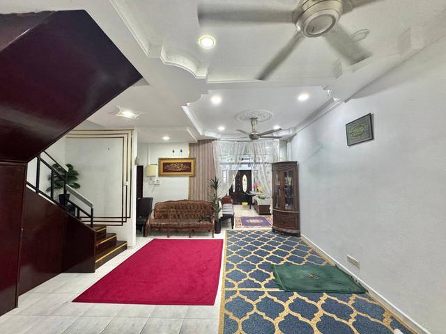 Terraced House for sale in Sendayan Village, Negeri Sembilan