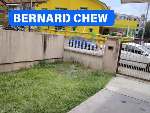 Terraced House for sale in Georgetown, Penang