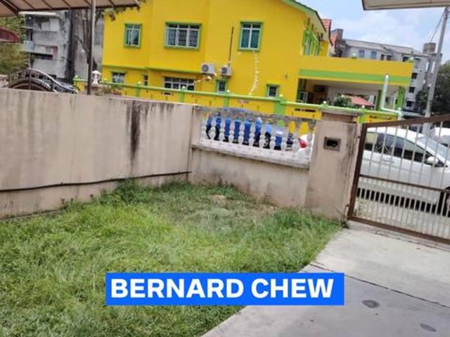 Terraced House for sale in Georgetown, Penang