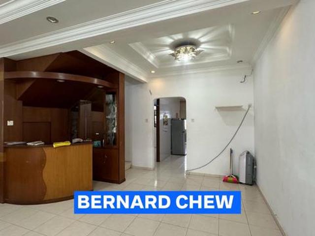 Terraced House for sale in Georgetown, Penang