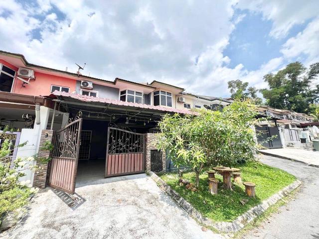 Terraced House for sale in Kajang, Langat