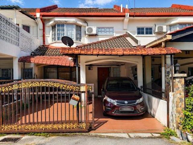 Terraced House for sale in Petaling, Alam Impian