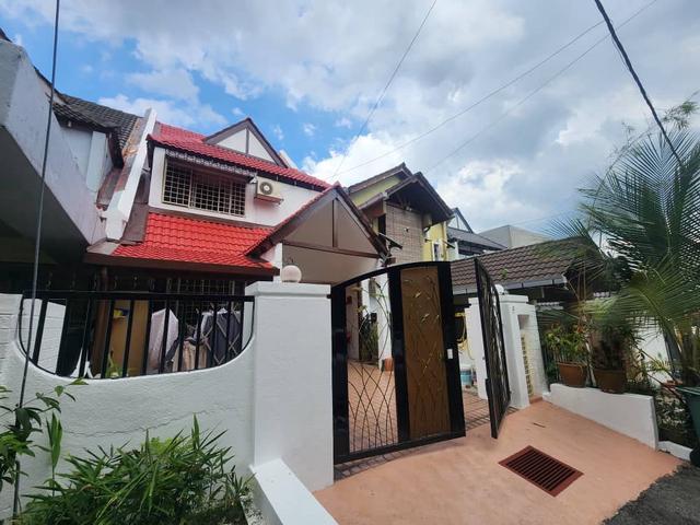 Terraced House for sale in Kuala Lumpor