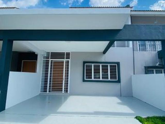 Terraced House for sale in Tanjong Sepat, Selangor