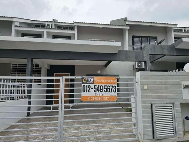 Terraced House for sale in Tanjong Sepat, Selangor