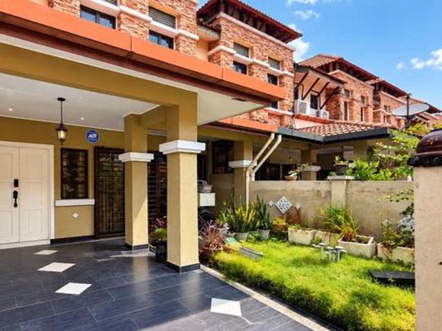 Terraced House for sale in Petaling, Subang Jaya