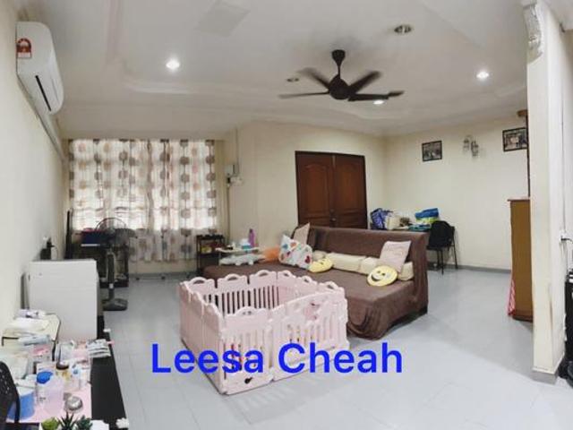Terraced House for sale in Bandar Butterworth, Seberang Perai