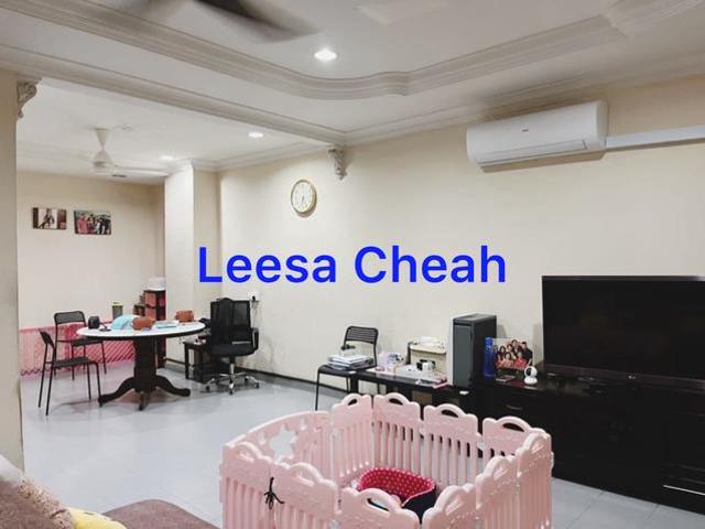 Terraced House for sale in Wellesley, Penang