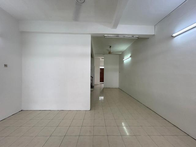 Terraced House for sale in Wellesley, Penang