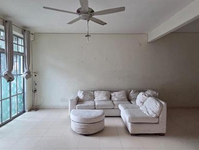 Terraced House for rent in Georgetown, Penang