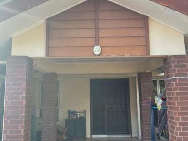 Terraced House for sale in Bukit Jelutong, Shah Alam