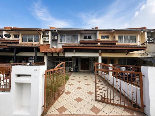 Terraced House for sale in Petaling, Damansara Damai